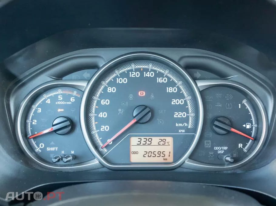 Toyota Yaris  Van 1.4 D-4D C/IVA