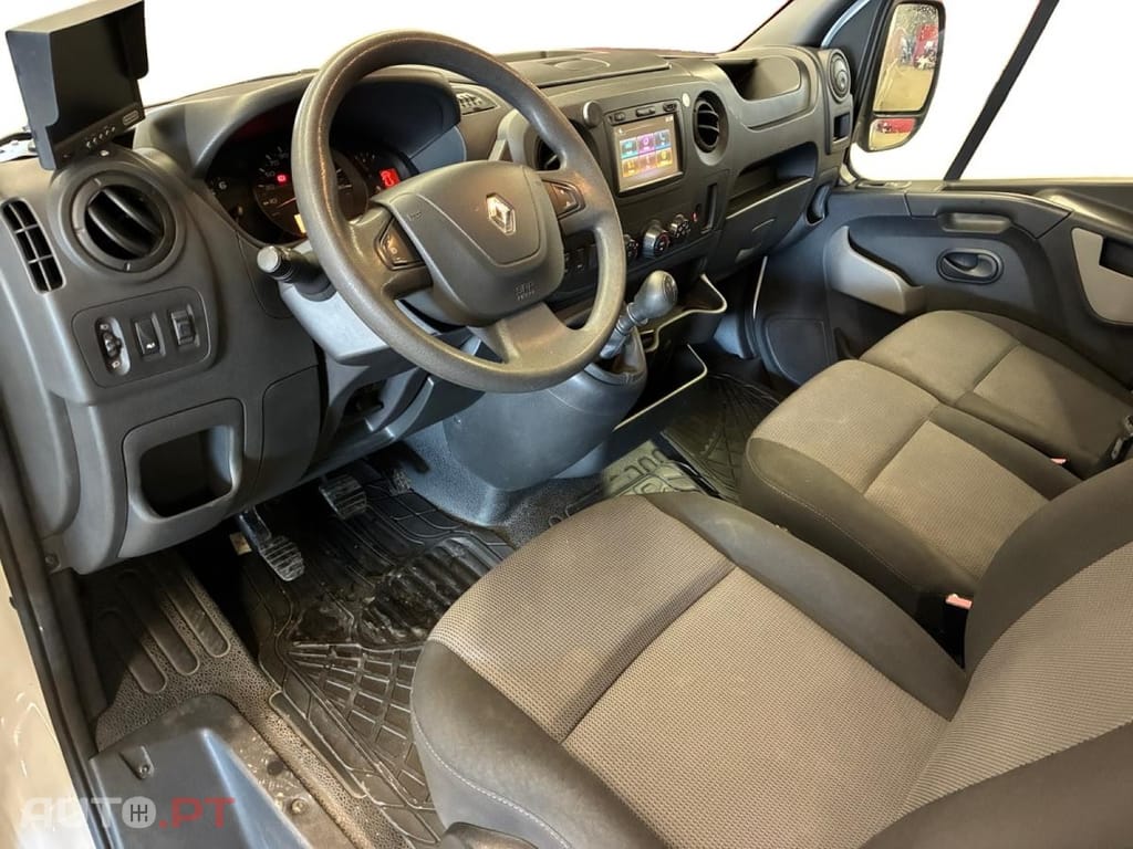 Renault Master 2.3 dCi 3.5T