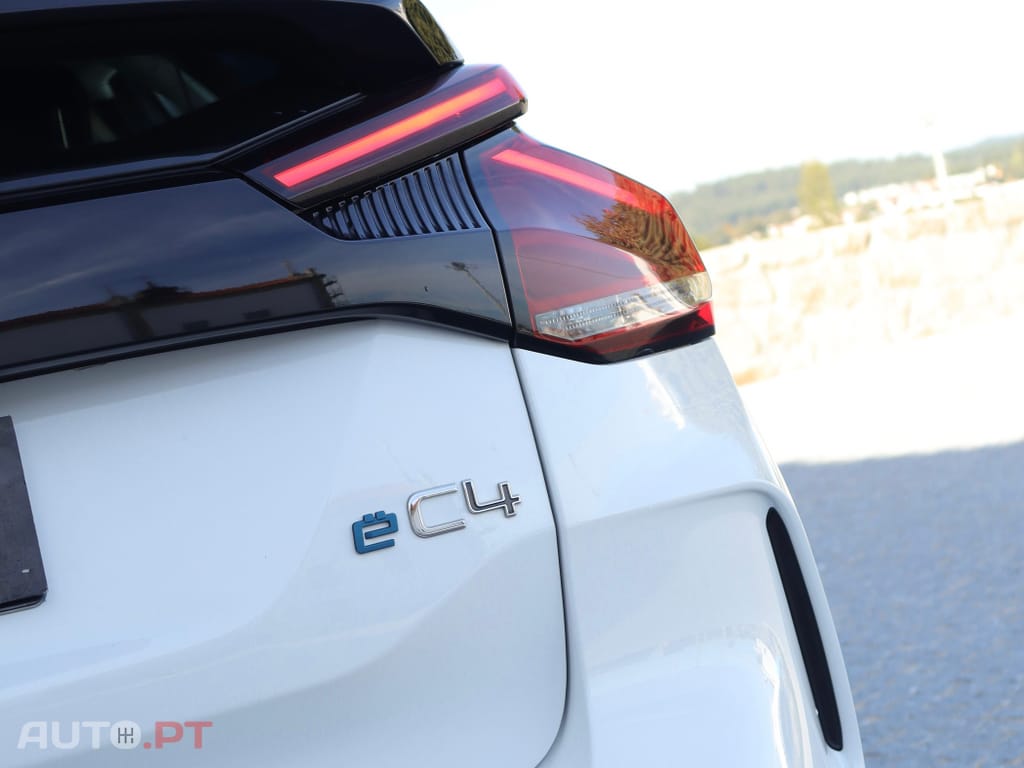 Citroen e-C4 50 kWh Feel