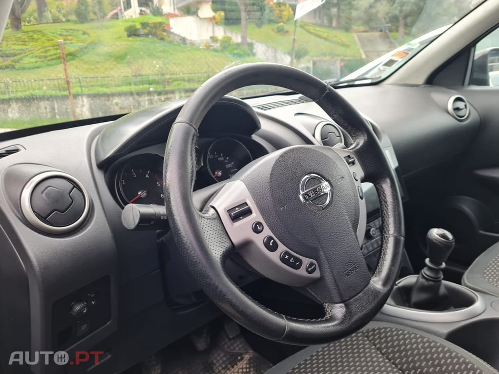 Nissan Qashqai 1.5 dCi Acenta FPD