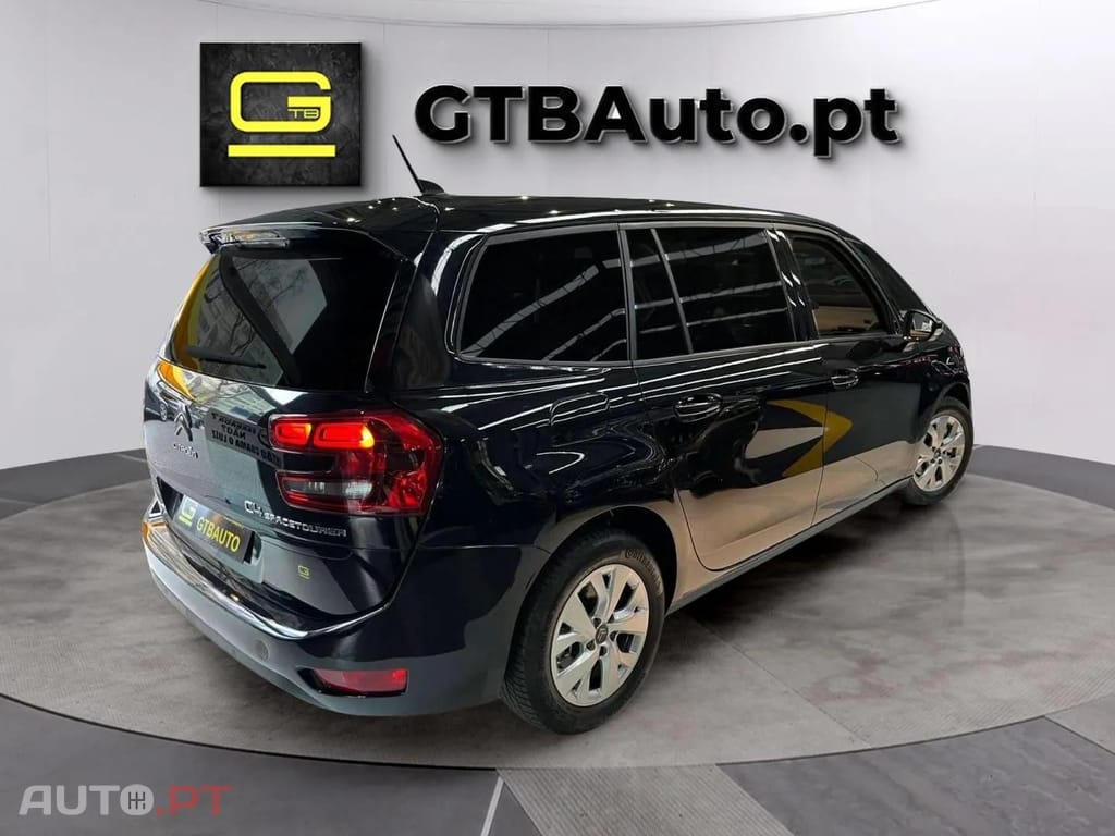 Citroen C4 SpaceTourer  Spacetourer 1.5 BlueHDi