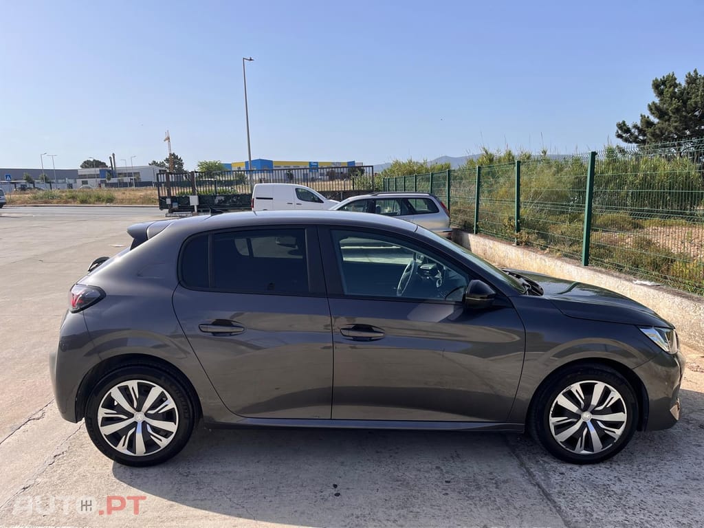 Peugeot 208 1.2 PureTech Active Pack