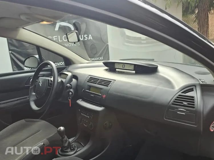 Citroen C4 1.4 16V SX