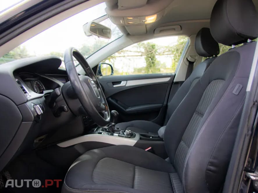 Audi A4 Avant 2.0 TDI Advance