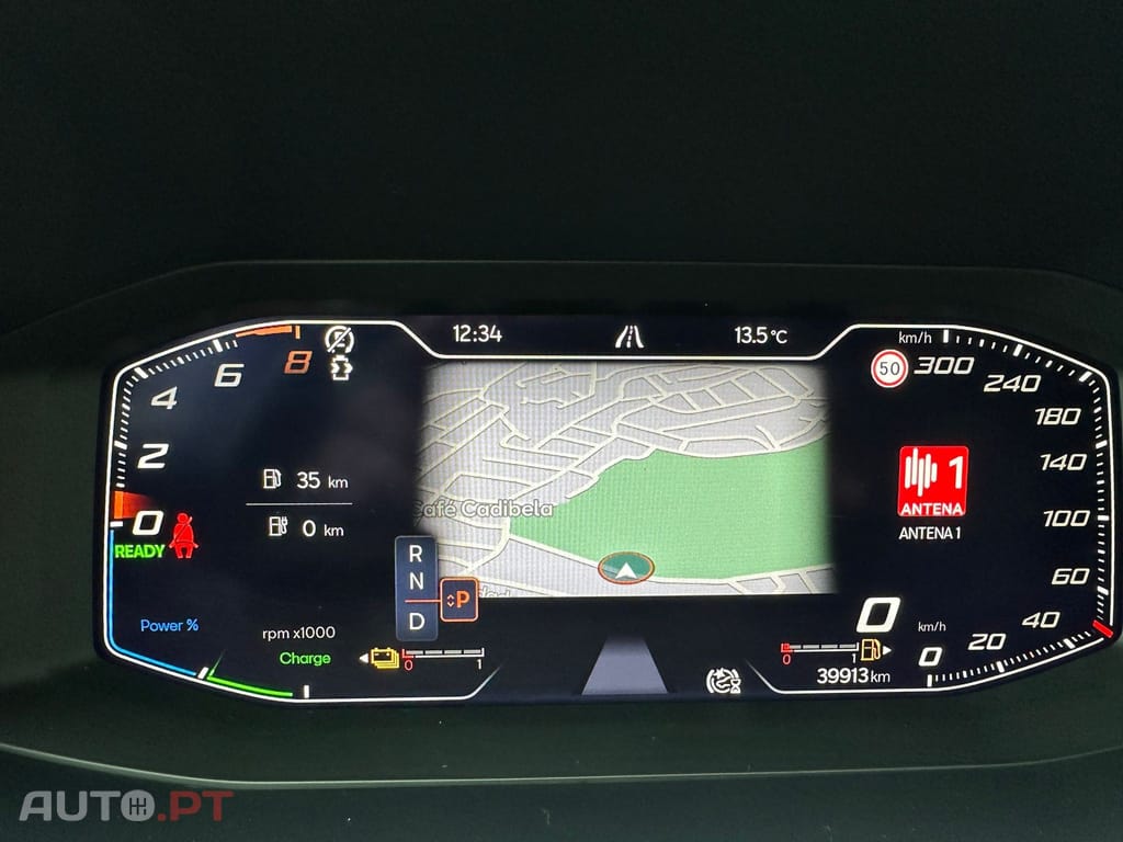 Cupra Leon 1.4 e-Hybrid VZ DSG