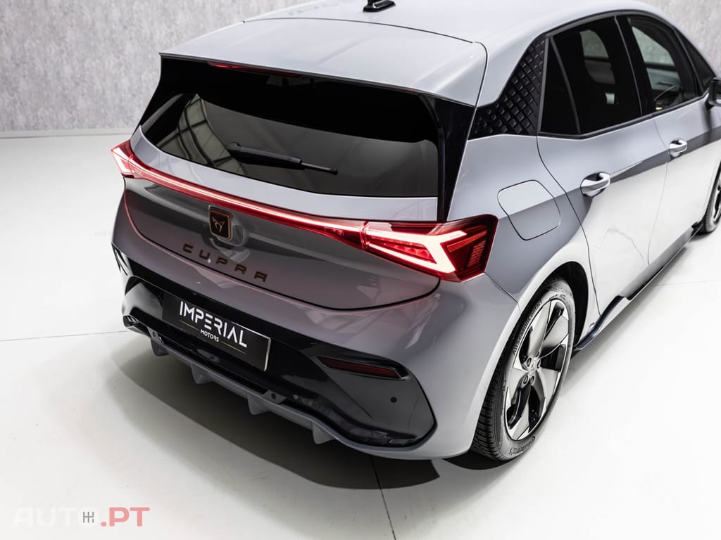 Cupra Born 58 kWh