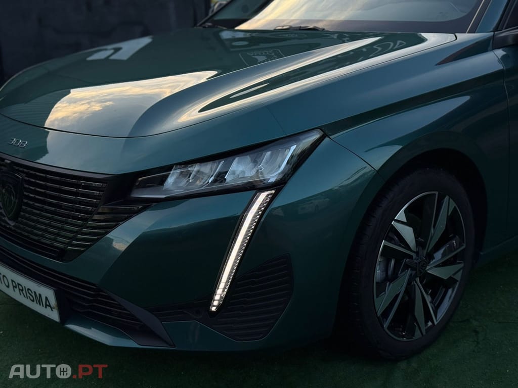 Peugeot 308 SW BlueHDi 130 EAT8 Allure Pack