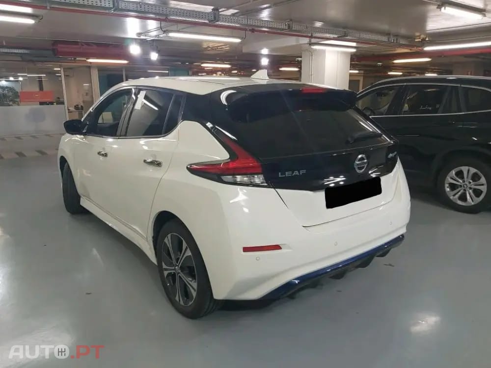 Nissan Leaf e+ N-Connecta