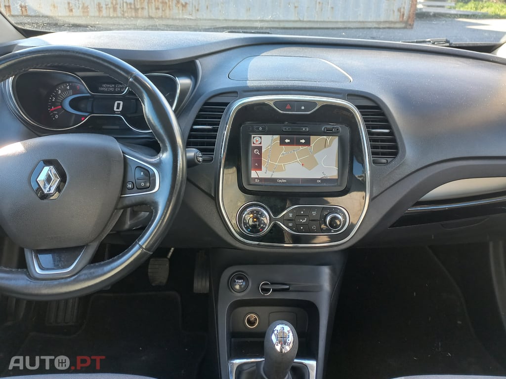 Renault Captur Dynamic