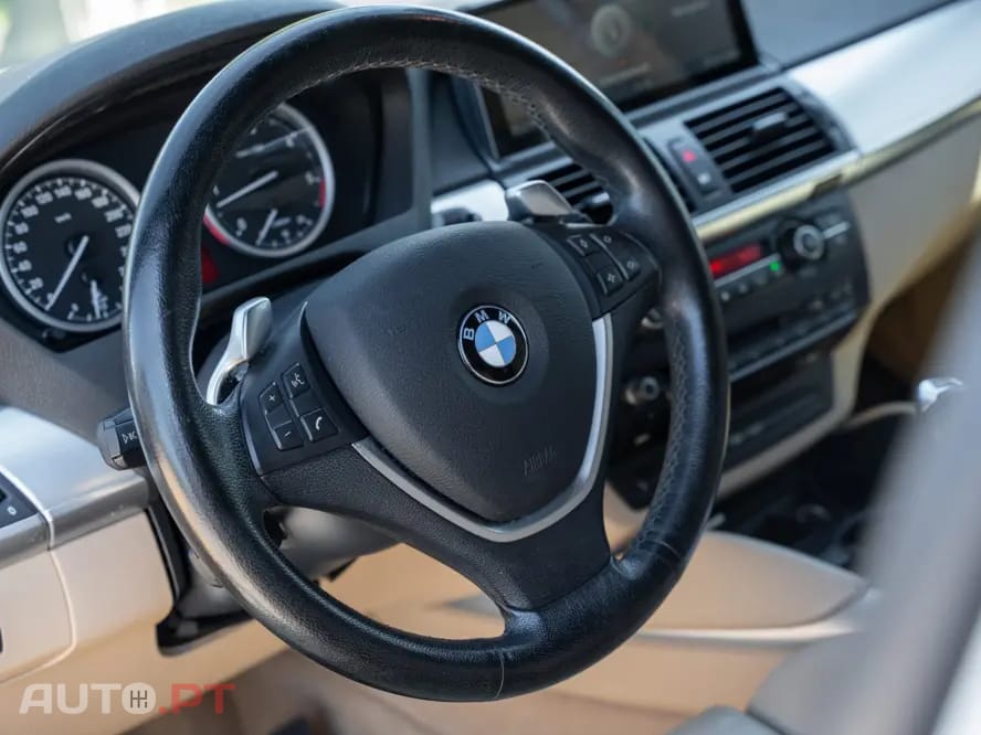 BMW X6 xDrive35d