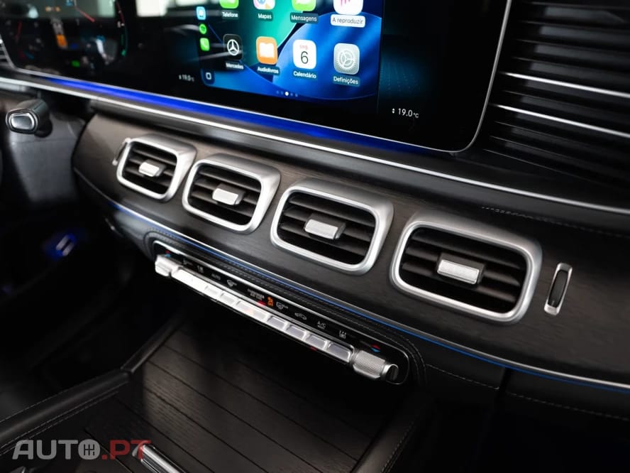 Mercedes-Benz GLE ND