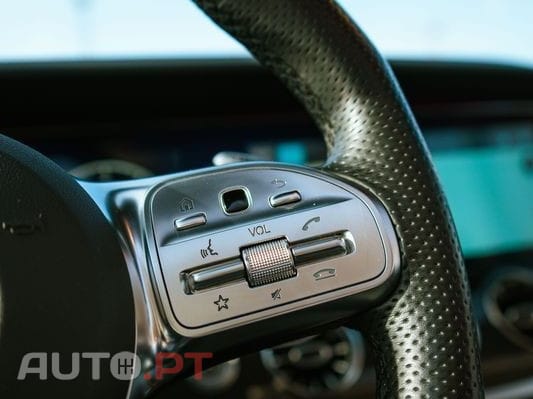 Mercedes-Benz E 53 AMG 4-Matic+
