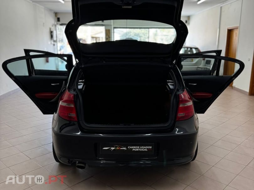 BMW 116 d Line Sport