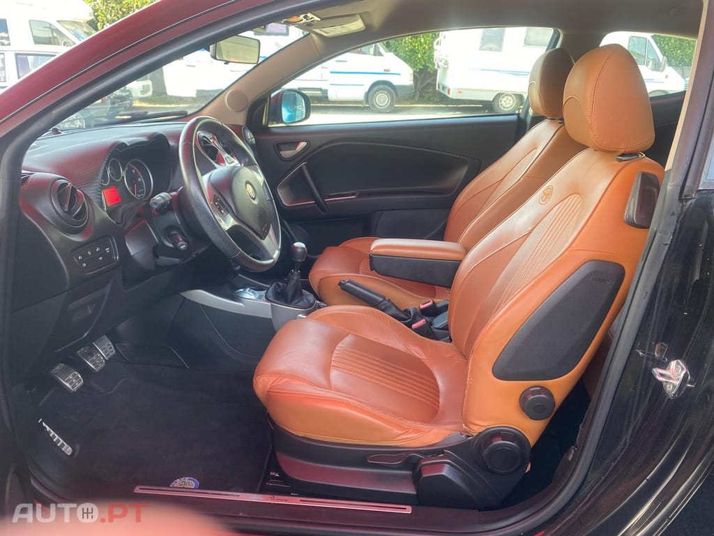 Alfa Romeo Mito 1.3 JTDM Distinctive