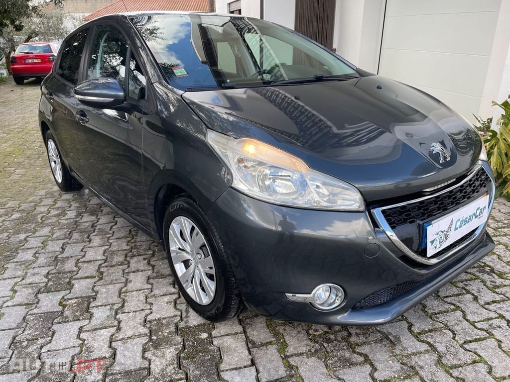 Peugeot 208 1.2 VTi Active