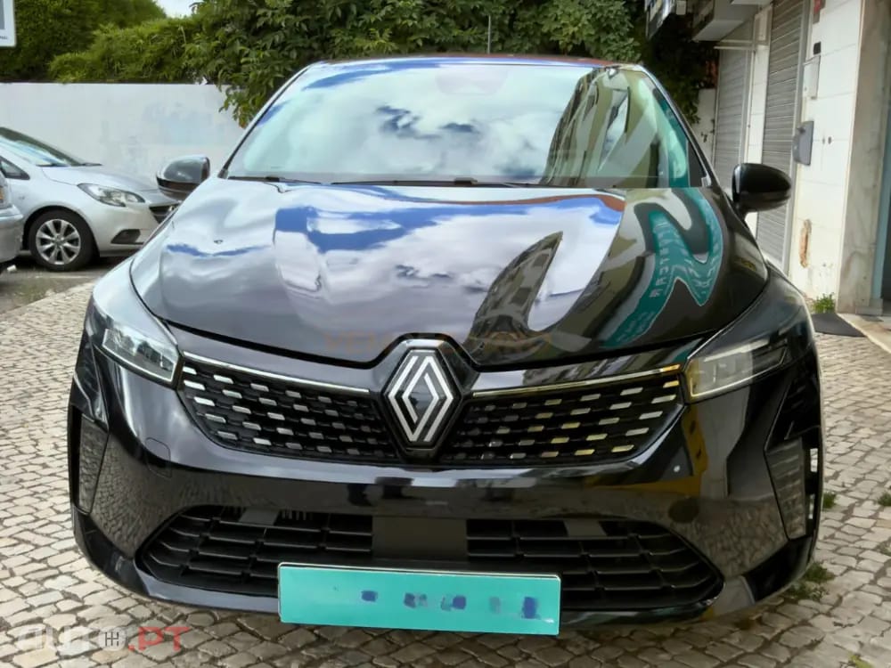 Renault Clio 1.0 TCe Evolution