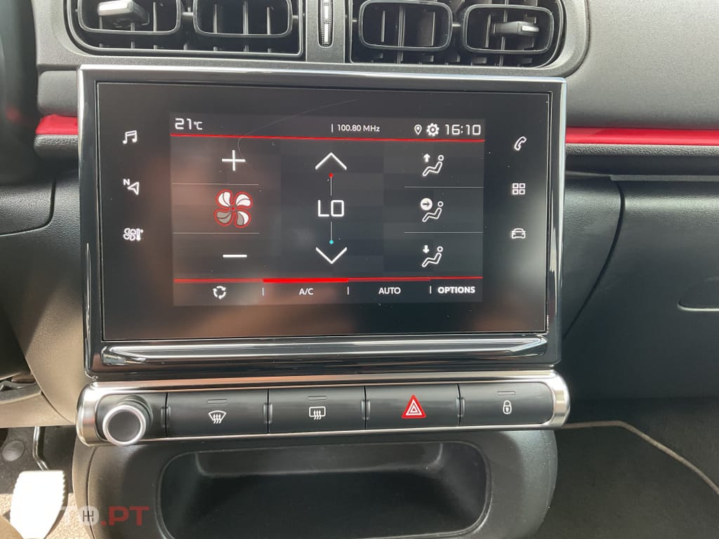Citroen C3 1.5 BlueHDi C-Series