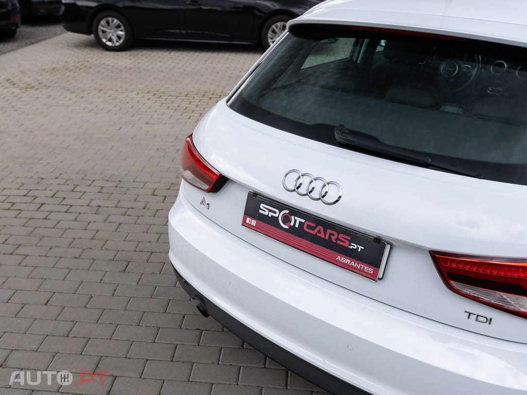 Audi A1 1.4 TDI