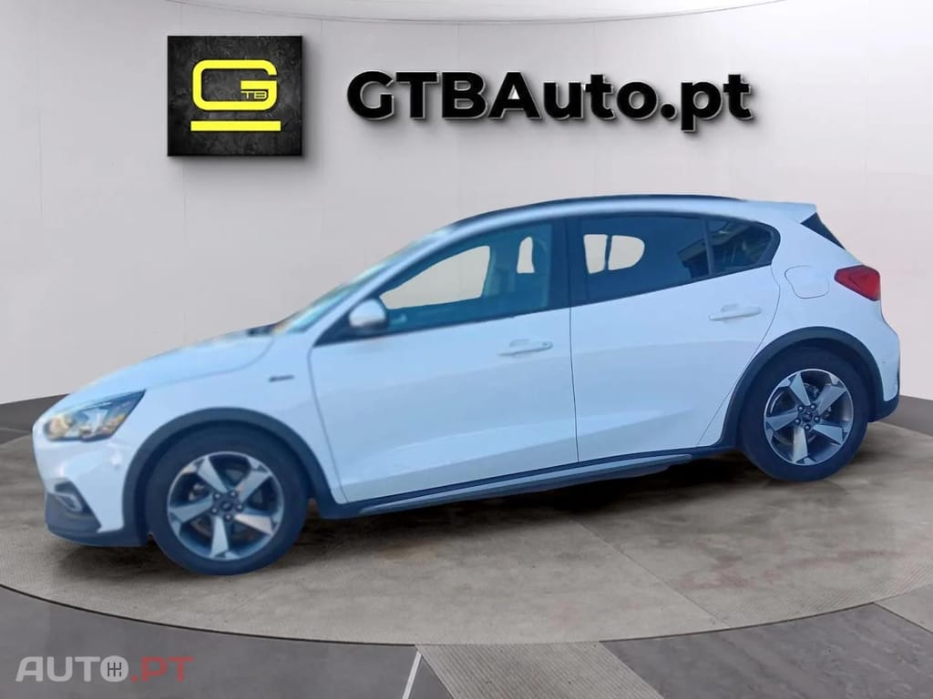 Ford Focus 1.0 ACTIVE MILDHYBRID