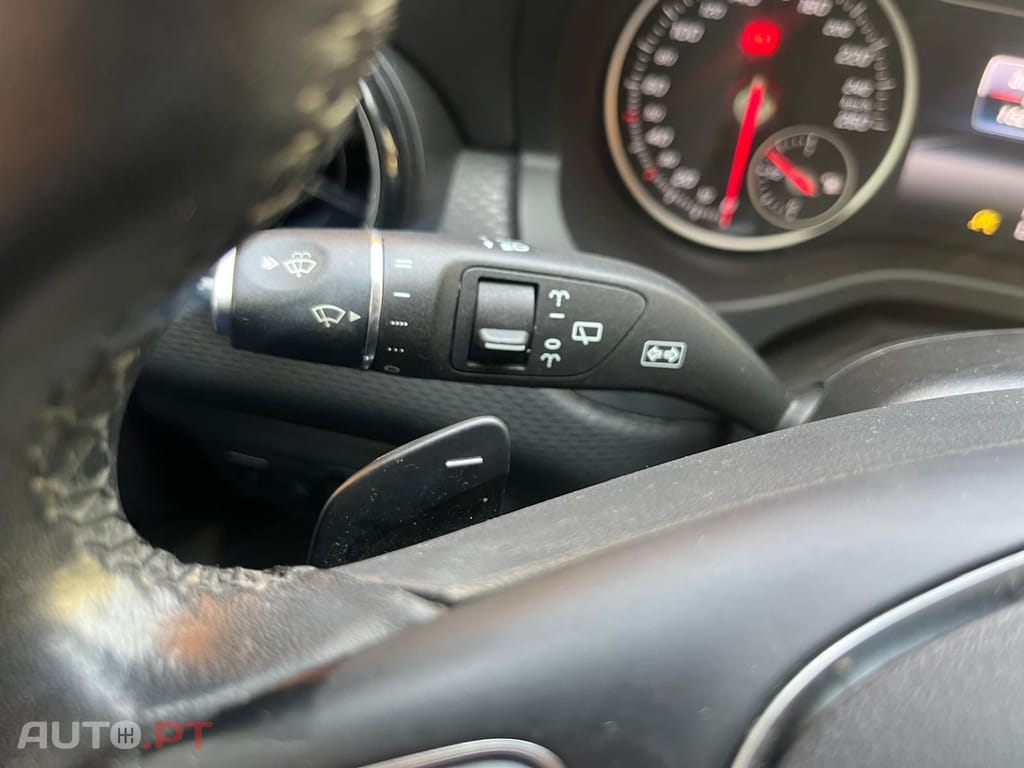 Mercedes-Benz A 180 d Avantgarde