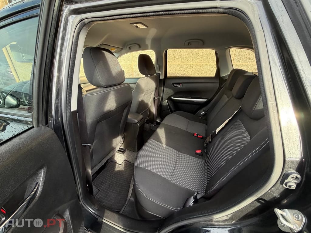 Suzuki Vitara 1.4T GLE 4WD Mild Hybrid