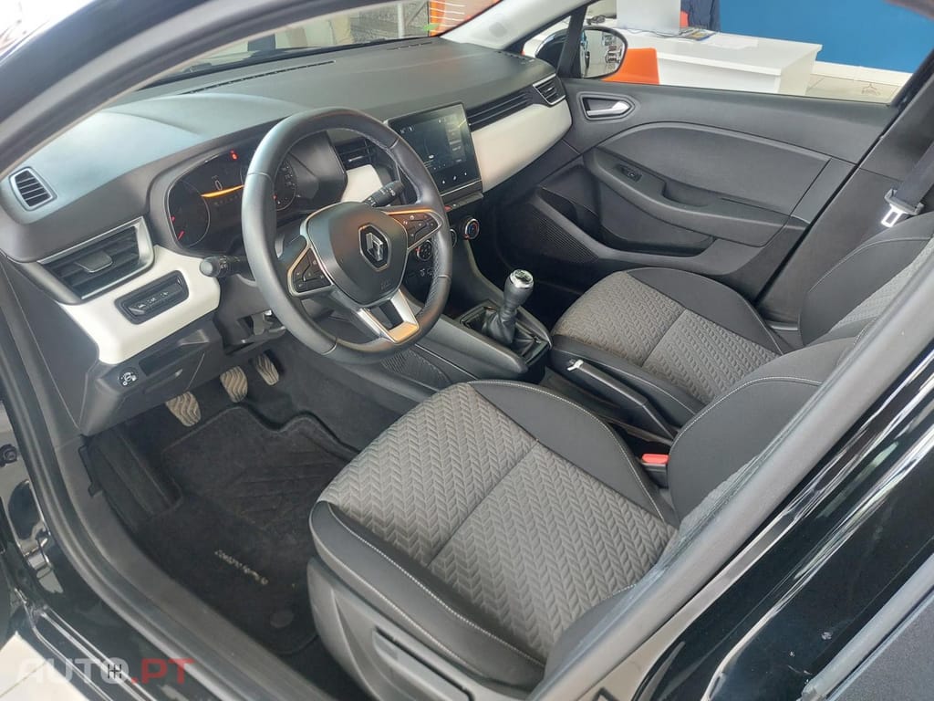 Renault Clio 1.0 TCe Evolution Bi-Fuel