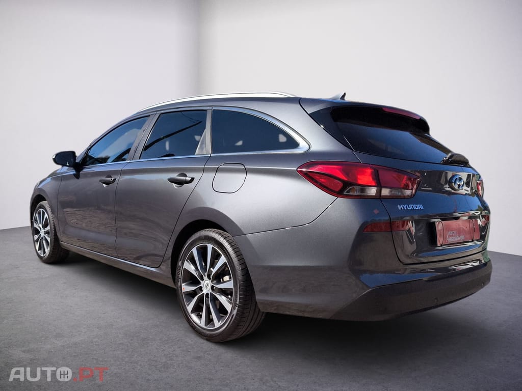 Hyundai i30 1.0 T-GDi Style+Navi