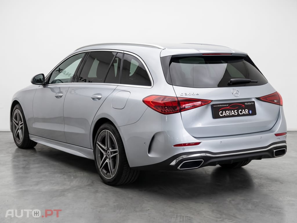 Mercedes-Benz C 300 AMG Line