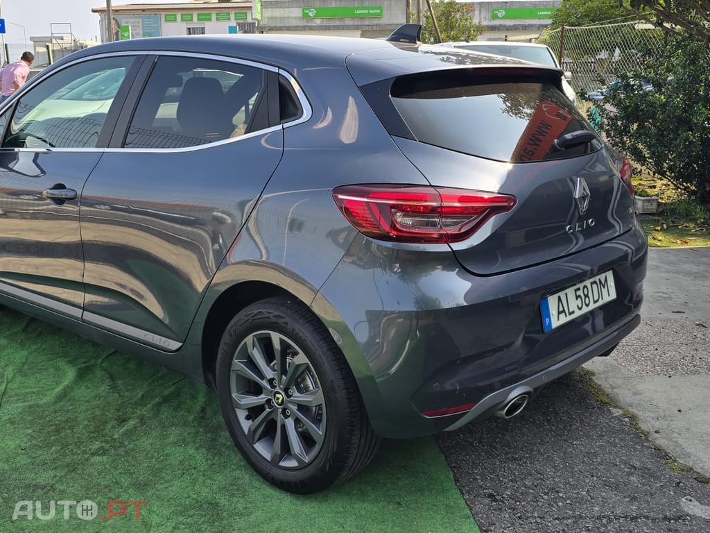 Renault Clio RS LINE