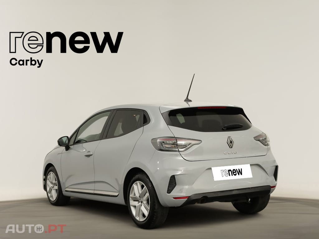 Renault Clio Clio 1.0 TCe Evolution Bi-Fuel