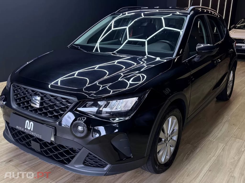 Seat Arona 1.0 TSI Style