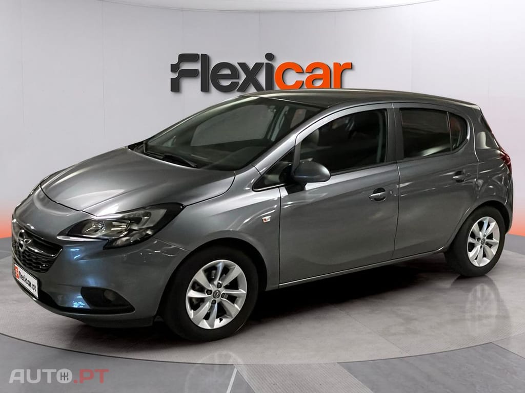 Opel Corsa 1.4 Dynamic Easytronic
