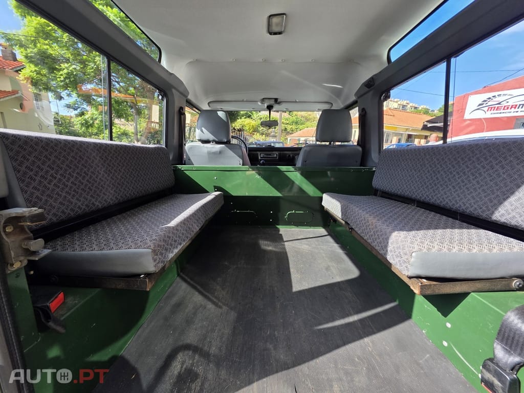 Land Rover Defender 90 2.5 Td5 SE