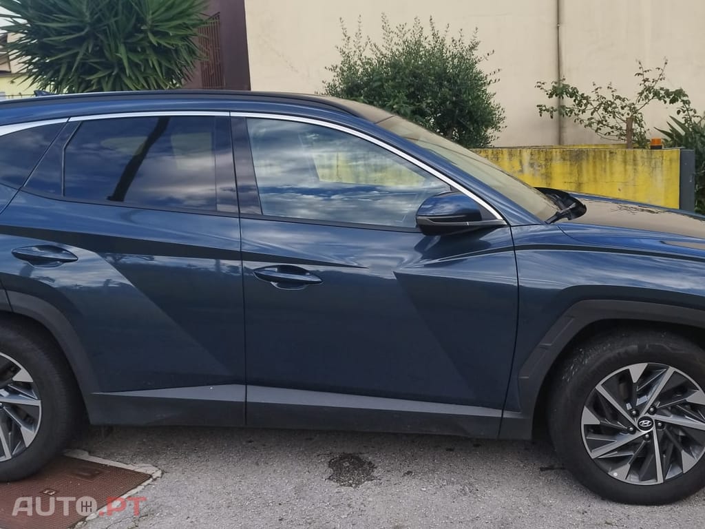 Hyundai Tucson Premium