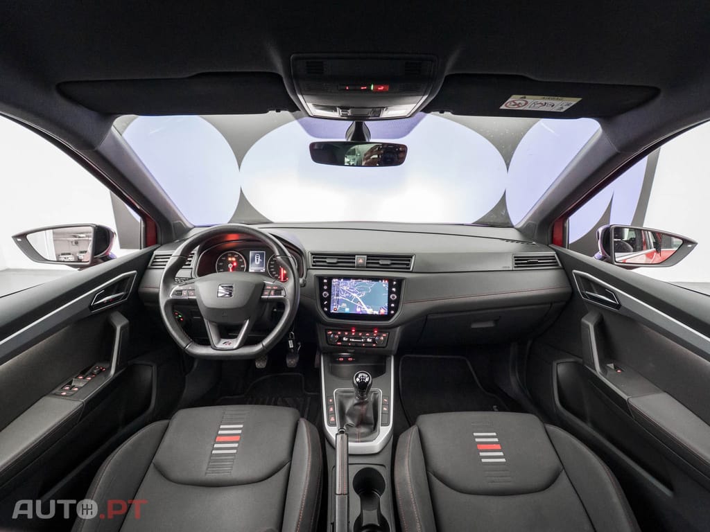Seat Arona 1.0 TSI FR
