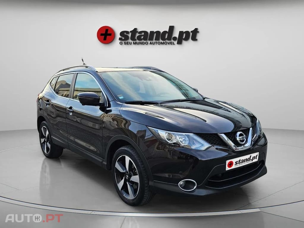Nissan Qashqai 1.5 dCi Tekna J19