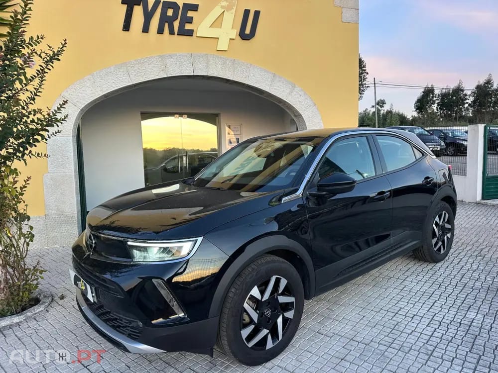 Opel Mokka-E Elegance