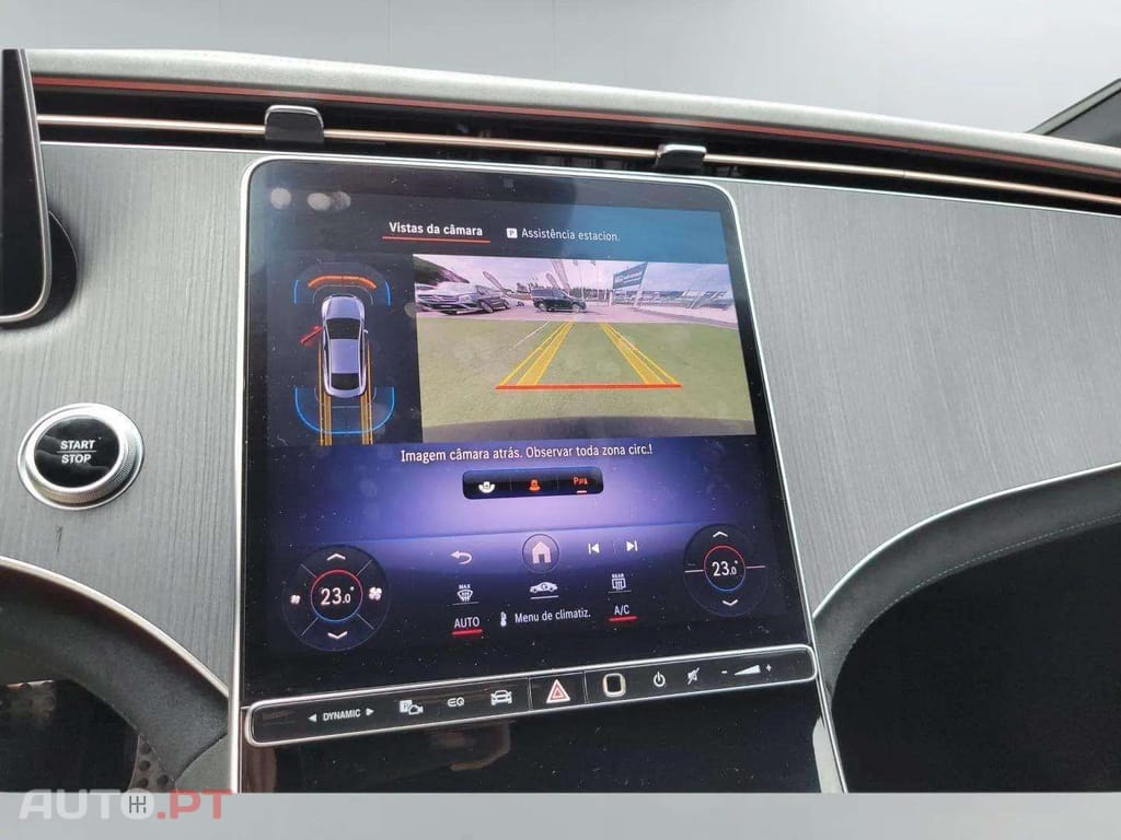 Mercedes-Benz EQE 350 AMG