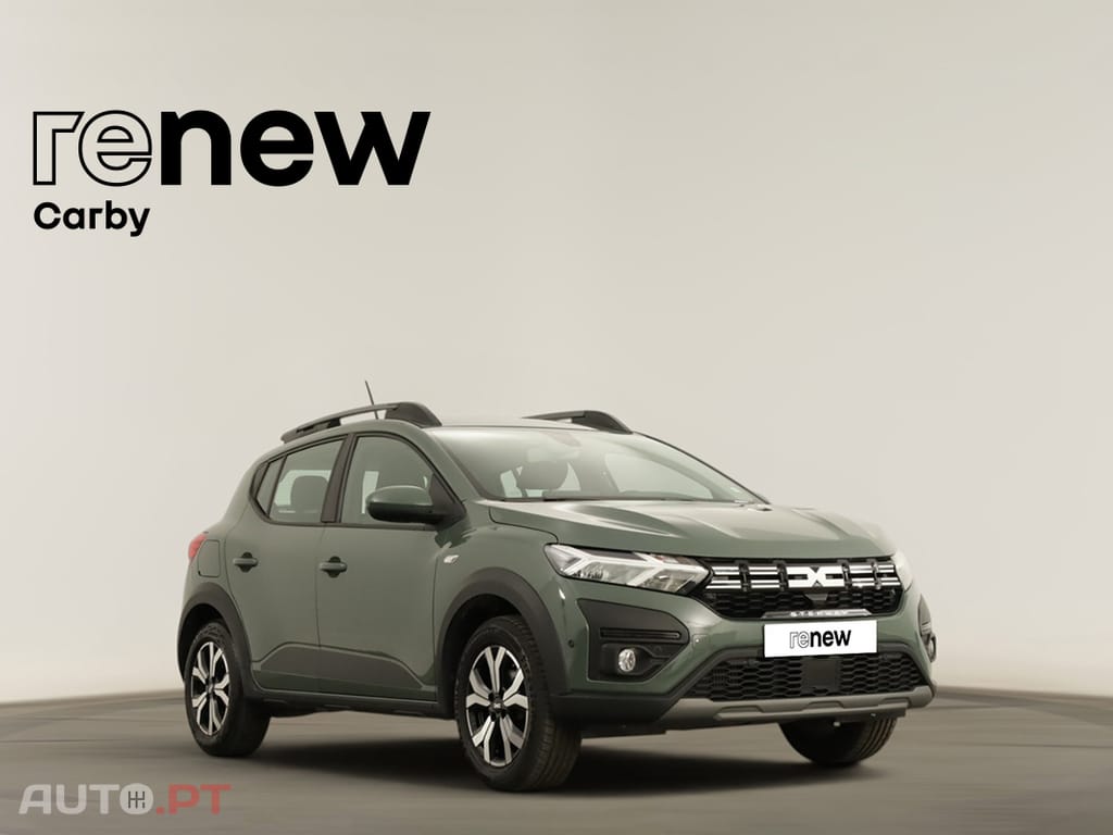 Dacia Sandero Sandero 1.0 TCe Stepway Expression