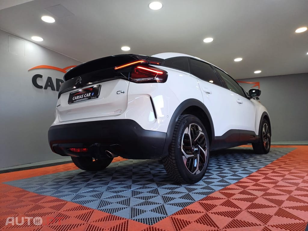 Citroen C4 1.5 BlueHDi Feel Pack EAT8