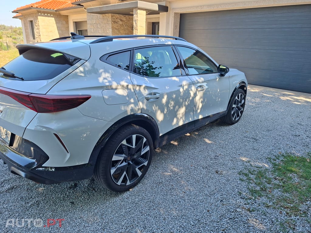 Cupra Formentor 1.5 e-Hybrid Special Edition