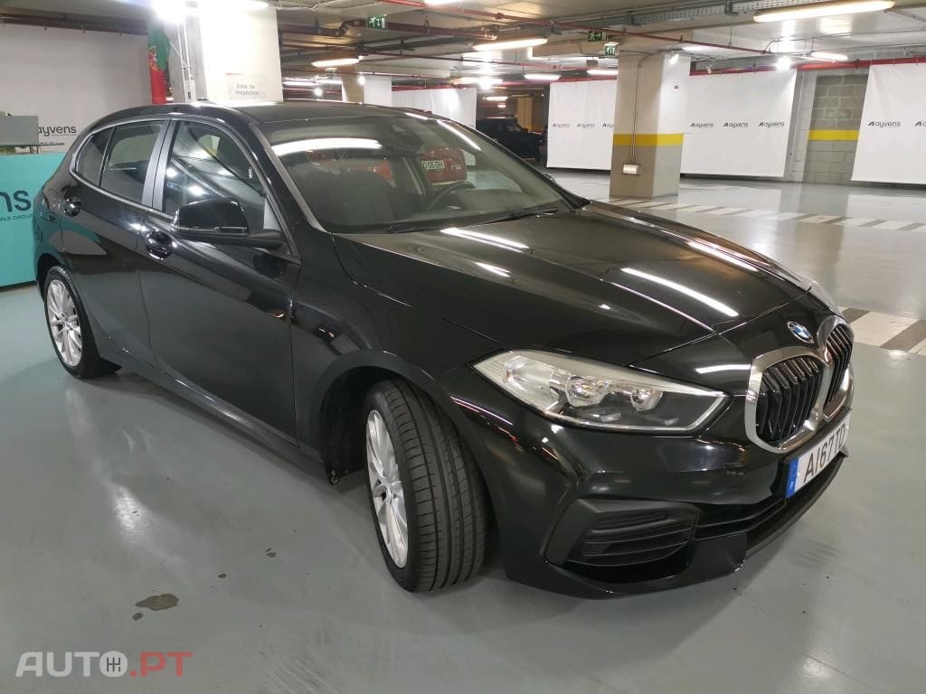 BMW 116 d Corporate Edition Auto