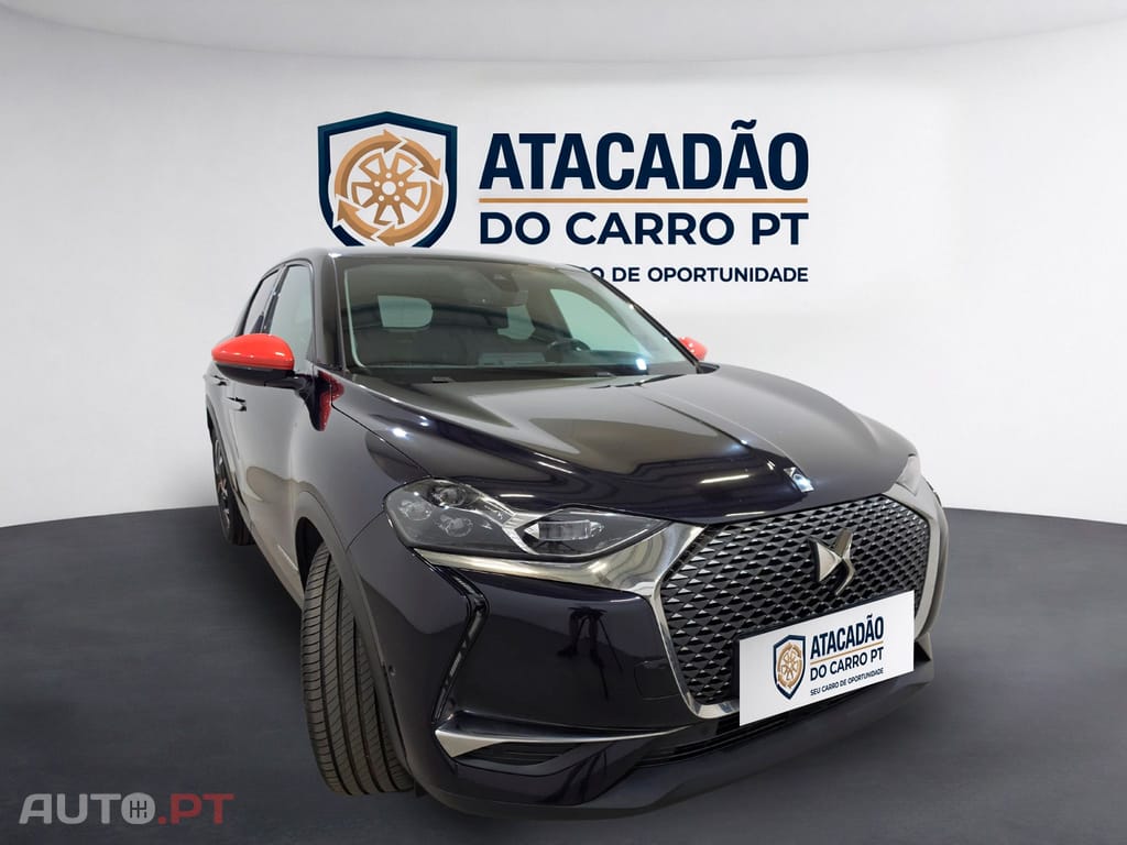 DS DS3 Crossback Ines de la Fressange