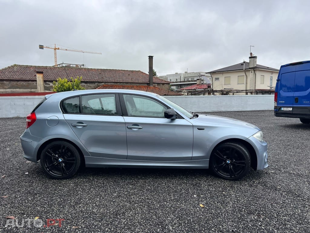 BMW 118 d Line Sport