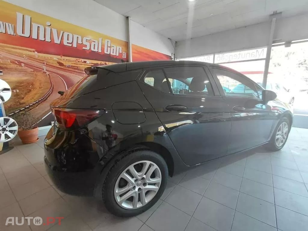 Opel Astra 1.6 CDTI Ecotec Dynamic S/S