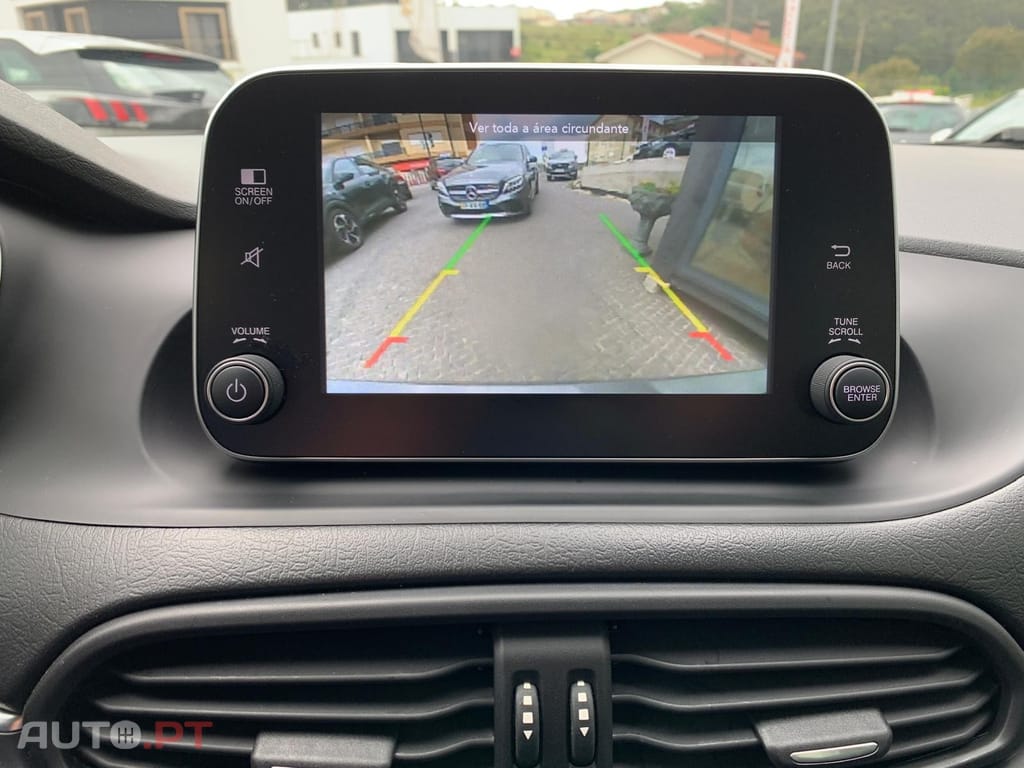 Fiat Tipo 1.3 M-Jet Easy
