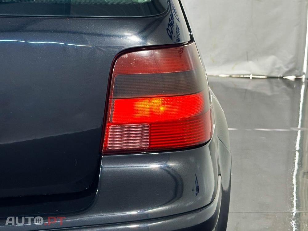 Volkswagen Golf 1.9 TDi 25 Anos