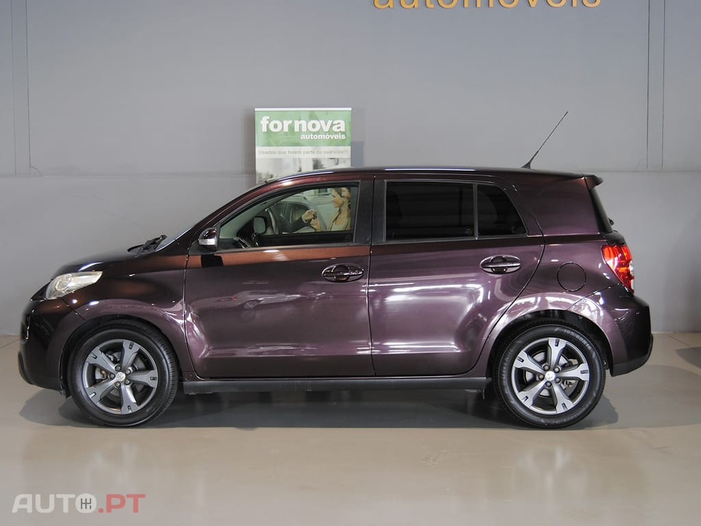 Toyota Urban Cruiser 1.4 D-4D