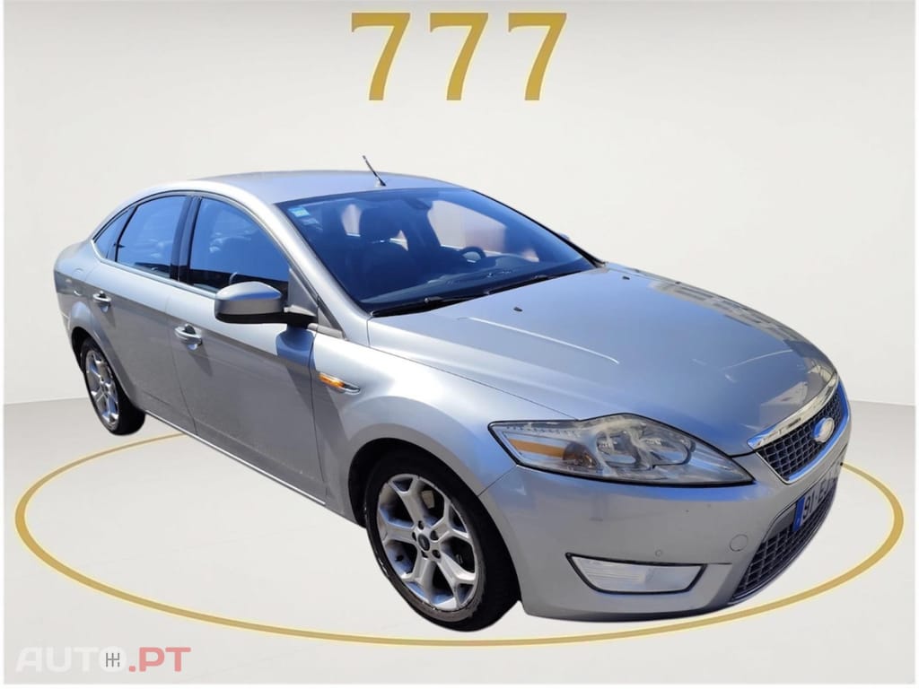Ford Mondeo 1.8 TDCi Titanium