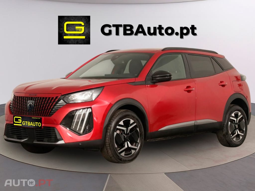 Peugeot 2008 1.2 Puretech Allure